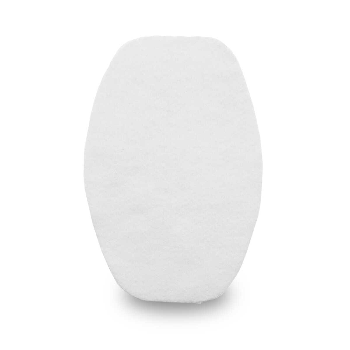 vhbw set di filtri compatibile con Zehnder ComfoAir E300, E350, E400 sistema di ventilazione - Filtri G4 / F7 (4 pzz.), 50 x 16 x 4 cm, bianco
