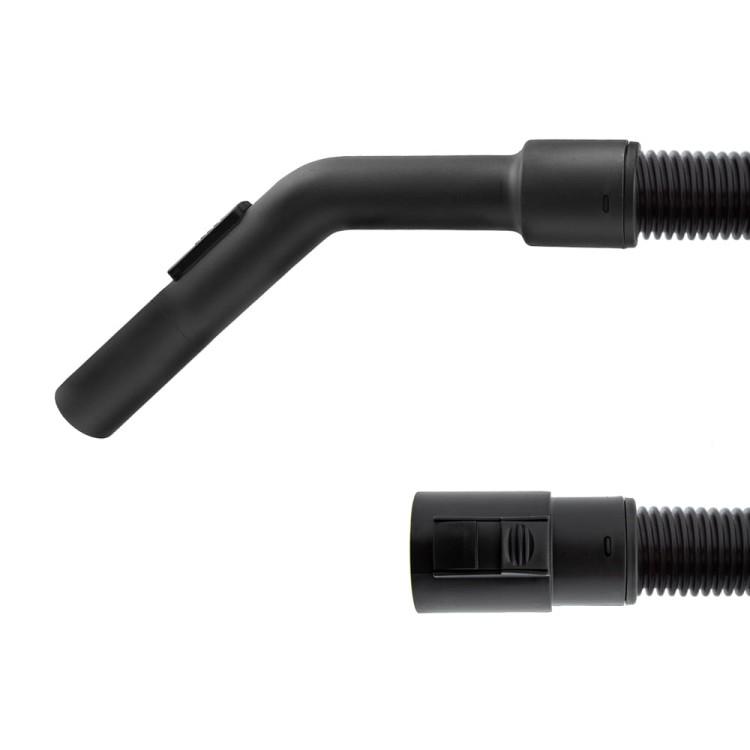 Tube D'extension Pour Aspirateur Kärcher WD2 WD3 WD4 WD5 WD7 NT - 50,5 Cm, Noir, ABS - 13