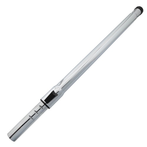 Rura teleskopowa 32 mm do odkurzaczy Zelmer i Electrolux wykonana ze stali chromowanej