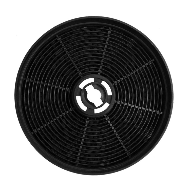 Mocowanie filtra węglowego FWK-145 do silnika okapu Amica Beko