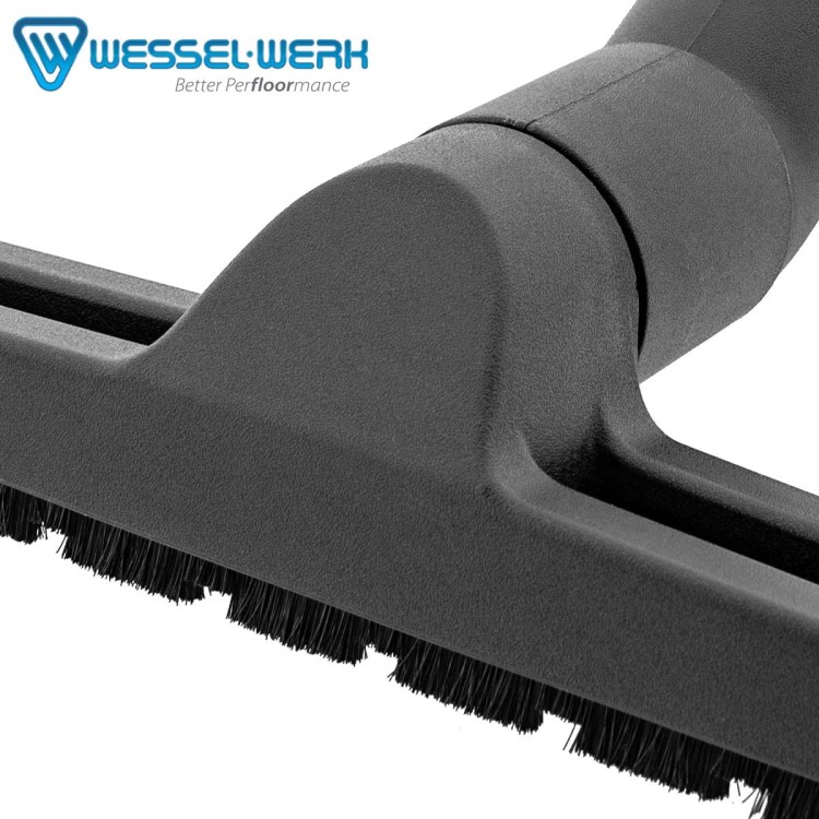 Szczotka podłogowa D370 35mm Wessel Werk