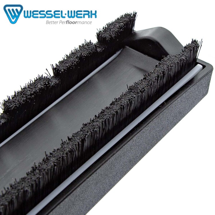 Szczotka podłogowa D370 35mm Wessel Werk