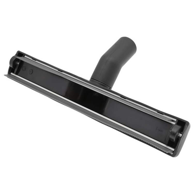 Szeroka szczotka podłogowa 36 cm do Karcher WD3 z naturalnym włosiem końskim do parkietu i paneli.