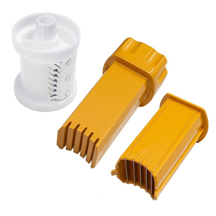 Kostkarka warzyw gotowanych do szatkownicy Zelmer