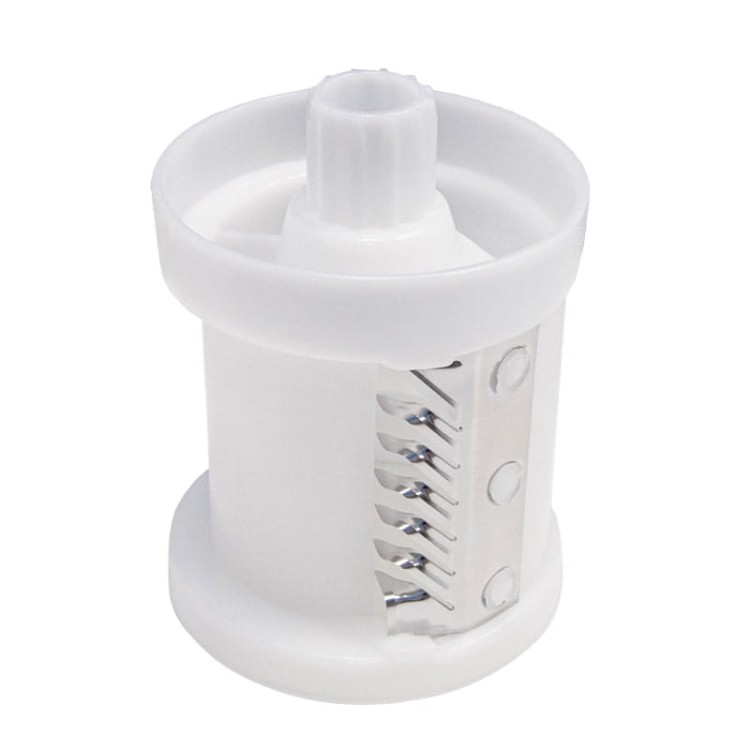 Kostkarka warzyw gotowanych do szatkownicy Zelmer