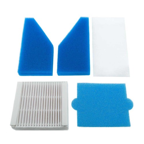 Zestaw filtrów do odkurzacza Thomas Aqua+