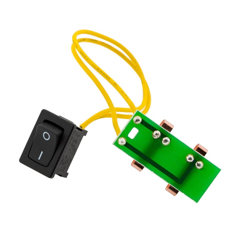 Przełącznik elektroniczny - Lectriflex - 32mm - Central Vac stary model