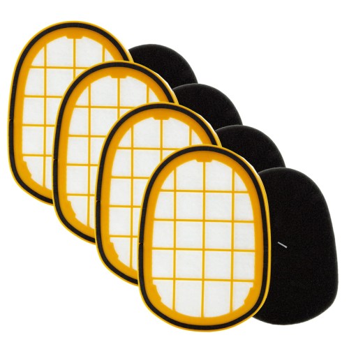 Zestaw filtrów do odkurzacza Philips XC8049