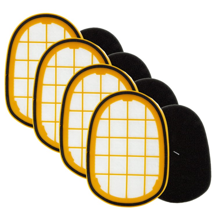 Zestaw filtrów do odkurzacza Philips XC8049