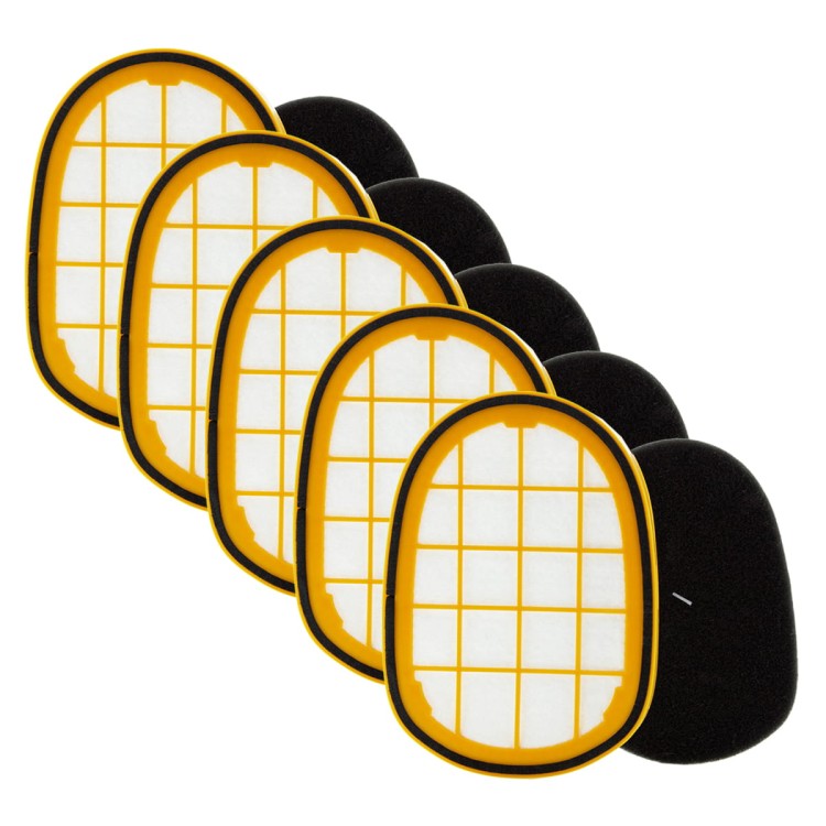 Zestaw filtrów do odkurzacza Philips FC6908