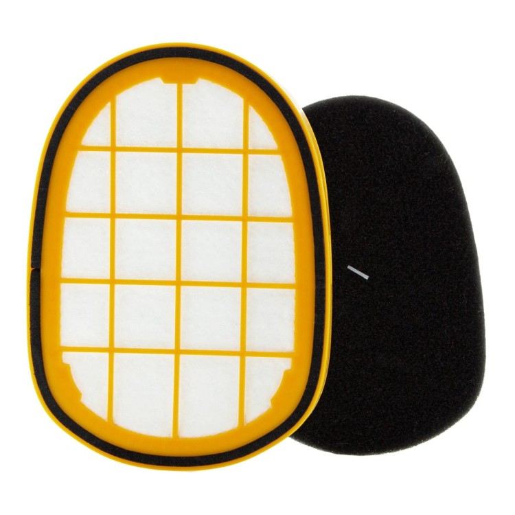 Zestaw filtrów do odkurzacza SpeedPro Max Aqua 7000 8000