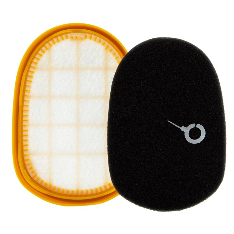 Zestaw filtrów do odkurzacza SpeedPro Max Aqua 7000 8000