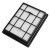 Filtr wlotowy HEPA do Amica Bagio Eco odpowiednik 1036532