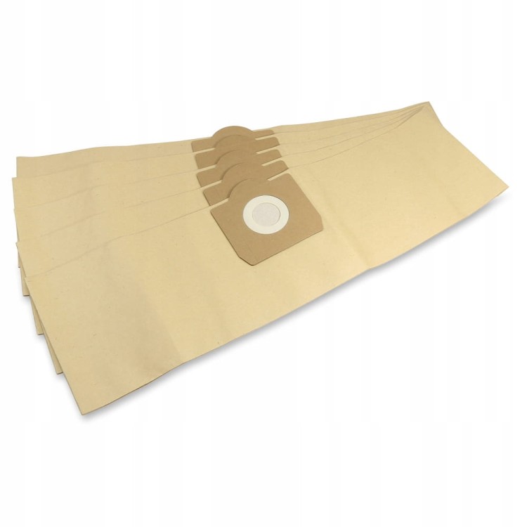 Zestaw 20x Worki + Filtr zmywalny do odkurzacza Karcher wd3 mv3