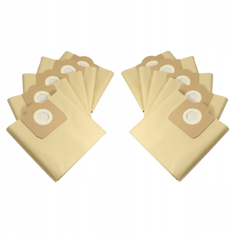 Zestaw 20x Worki + Filtr do odkurzacza Karcher WD3, MV3, MV2, WD3200