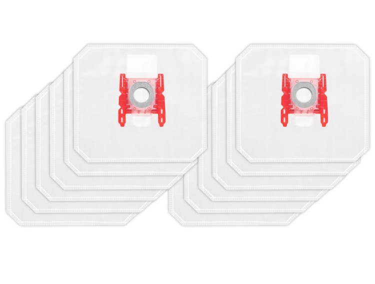 Worki do odkurzacza Bosch G ALL - GL-30, GL-20 BGL2 - 12 sztuk