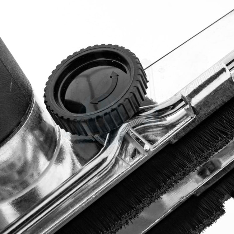 Pokrętło regulacji do szczotek GRD/IRD Wessel Werk