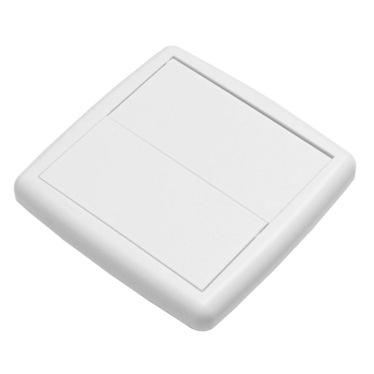 Gniazdo wylotowe odkurzacza centralnego 9.5x9.5cm