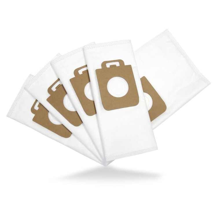 5 x Worków do odkurzacza Nilfisk 200e