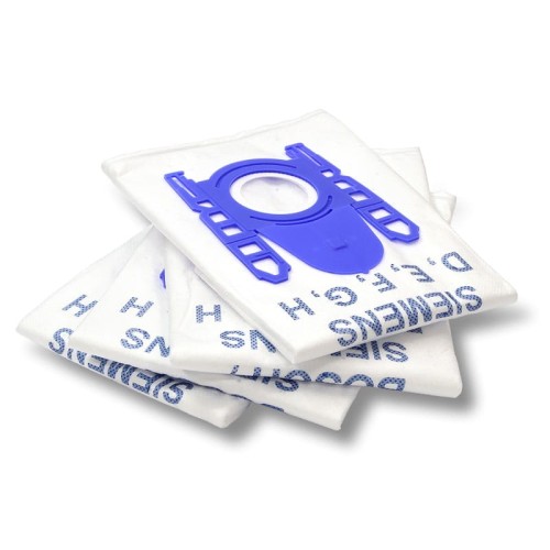 Worki do odkurzacza Siemens Bosch Seria d e f g h