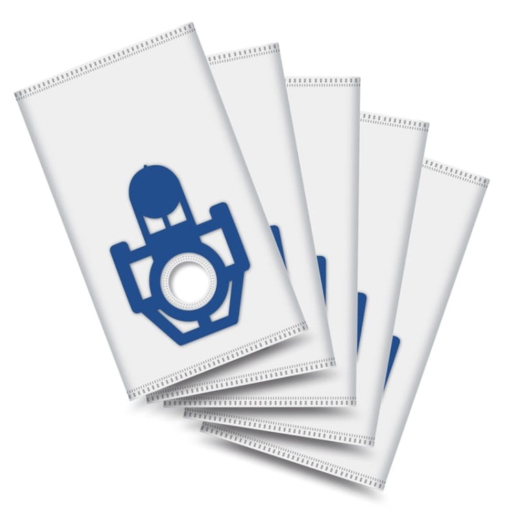 Worki do odkurzacza Zelmer Clarris Twix ZVC381ST