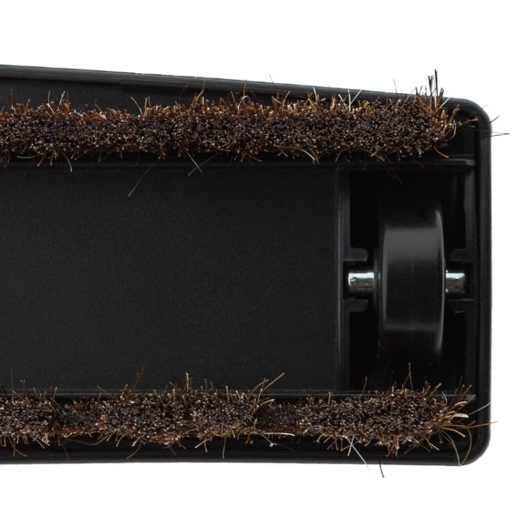 Gęste naturalne włosie końskie w szczotce do twardych podłóg Miele 35mm