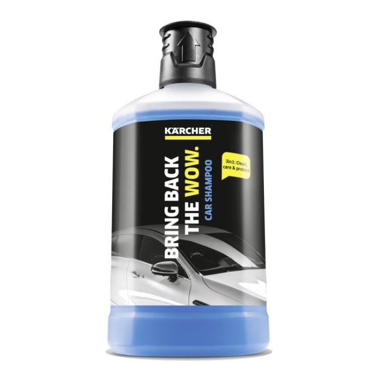 Szampon samochodowy Karcher RM 610 pojemność 1 litr