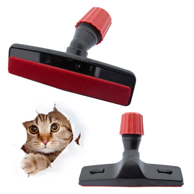 Szczotka do sierści zwierząt uniwersalna 30-37mm