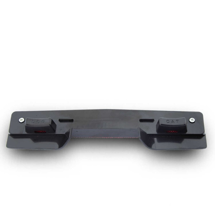 Wymienna listwa szczotki 4ek213 do sierści