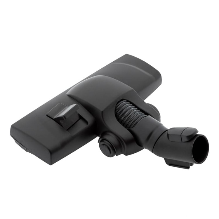 Boczny profil płaskiej szczotki podłogowej do odkurzaczy Miele Complete C3 i C1