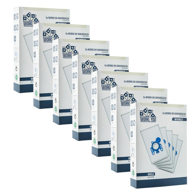 Worki do Miele Classic C1