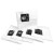 Wytrzymałe worki do Festool CT 33 / CTL 33 / CTM 33 - Zamiennik 452970 do pyłu szlifierskiego i MDF