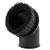 Ssawka do odkurzaczy przemysłowych średnica 58mm
