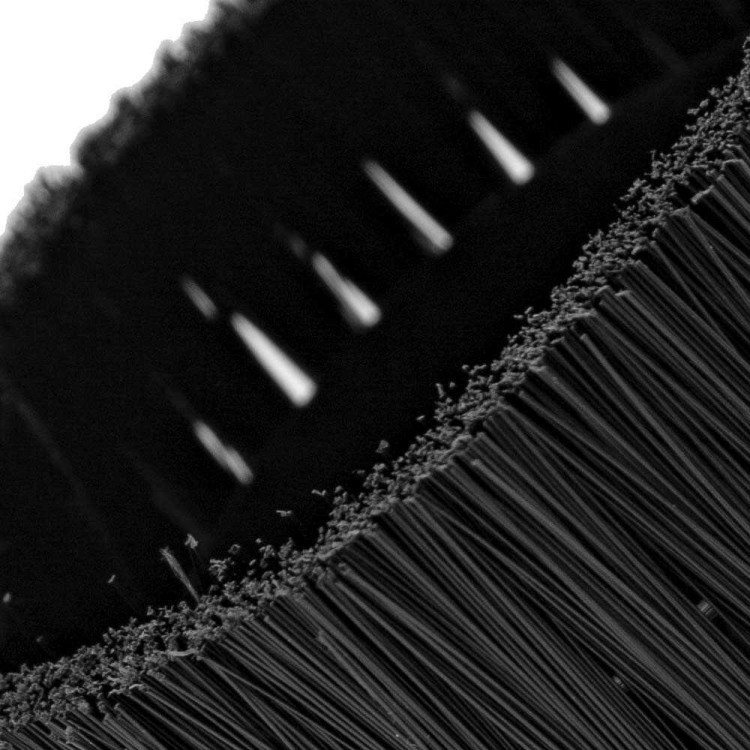 Ssawka do odkurzaczy przemysłowych średnica 58mm