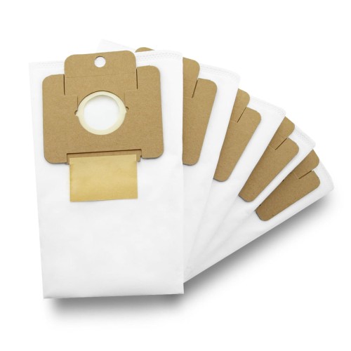 Komplet 5 sztuk worków z mikrowłókniny do Nilfisk GWD300 UZ975