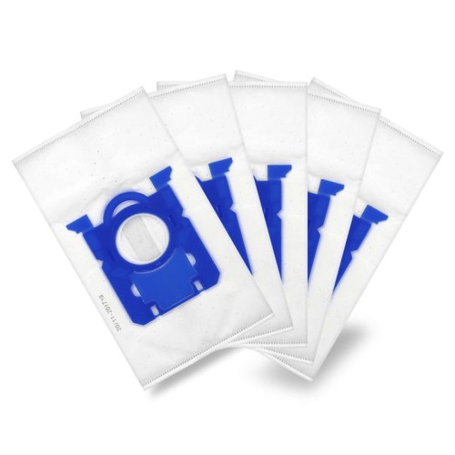 Syntetyczne worki s-bag do odkurzacza Philips Electrolux 5 sztuk.
