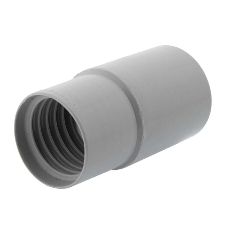 Złączka 51mm wkręcana do węży 38mm