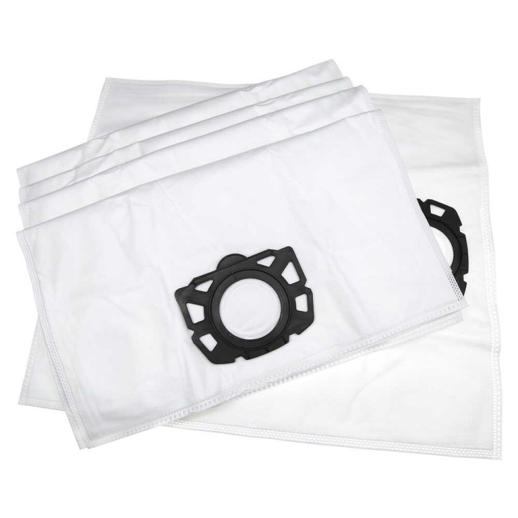 Worek fizelinowy do Karcher WD 5 odporny na wilgoć. Idealny do sprzątania garażu i warsztatu