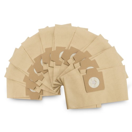 Zestaw 10 worków papierowych do odkurzacza Nilfisk GD930 i Electrolux UZ930