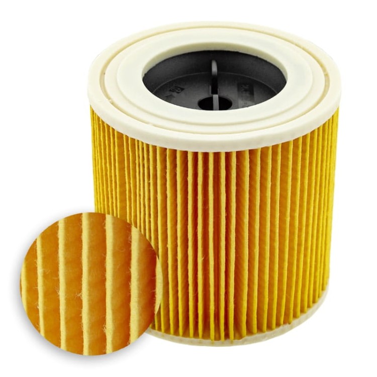 Oryginalny filtr Karcher WD 3 WD 2 2.863-303.0