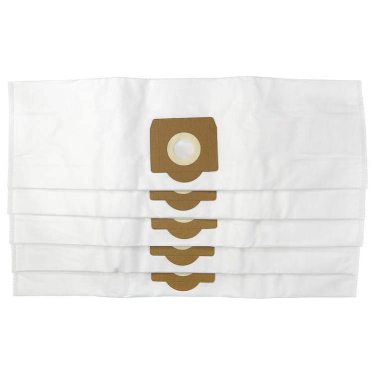 Worki do odkurzacza przemysłowego Karcher WD3 P i SE 4002. Filtracja pyłu gipsowego i budowlanego