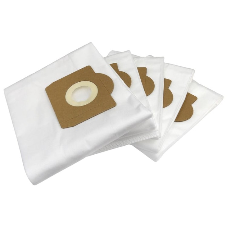 Worki syntetyczne do Karcher WD3 i SE4001 odporne na wilgoć. Idealne do sprzątania garażu i piwnicy