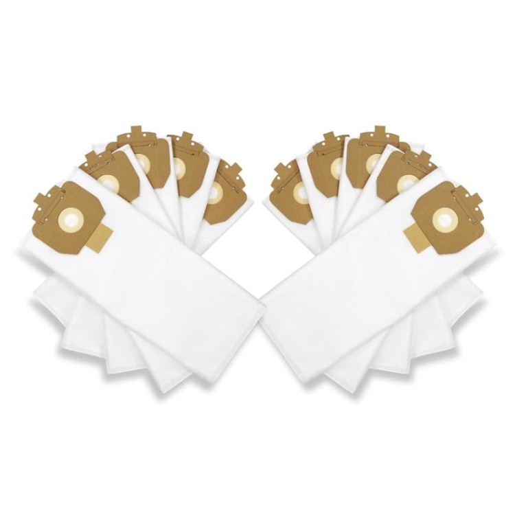 10 worków do odkurzacza Taski Vento 8