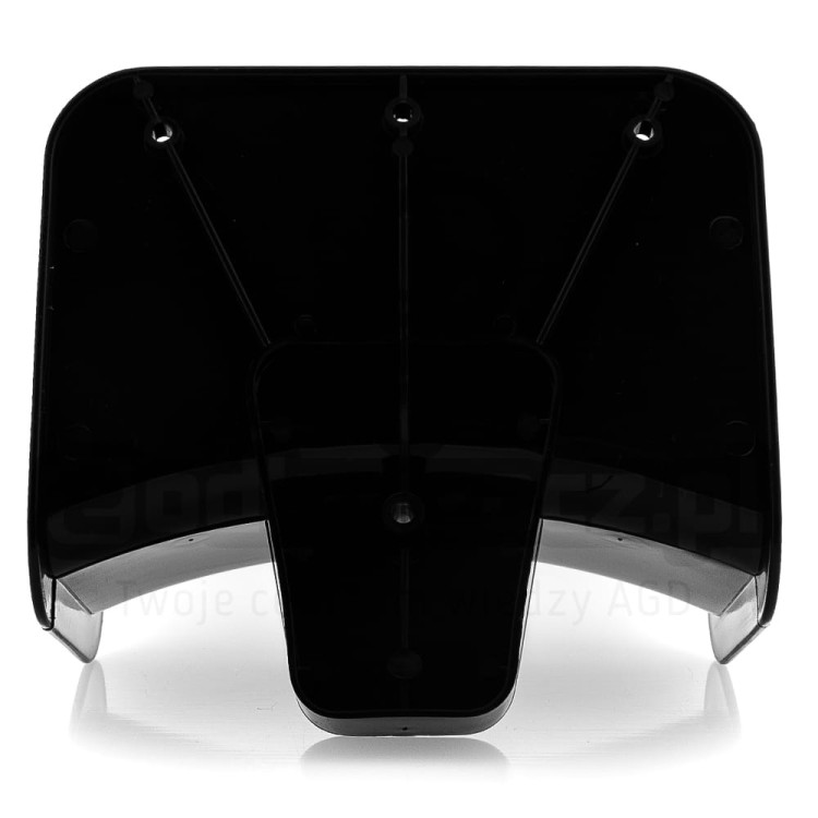 Wieszak na wąż do odkurzacza