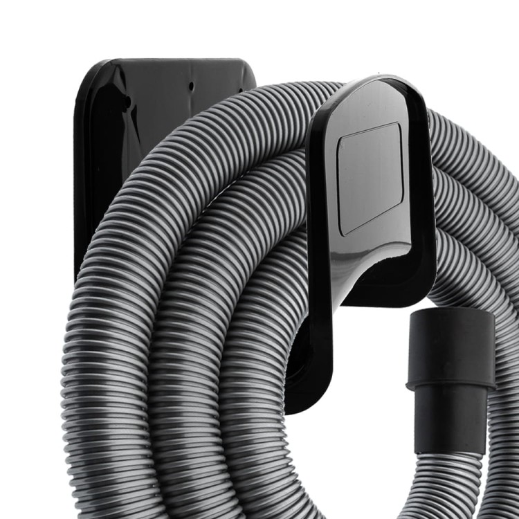 Wieszak na wąż do odkurzacza