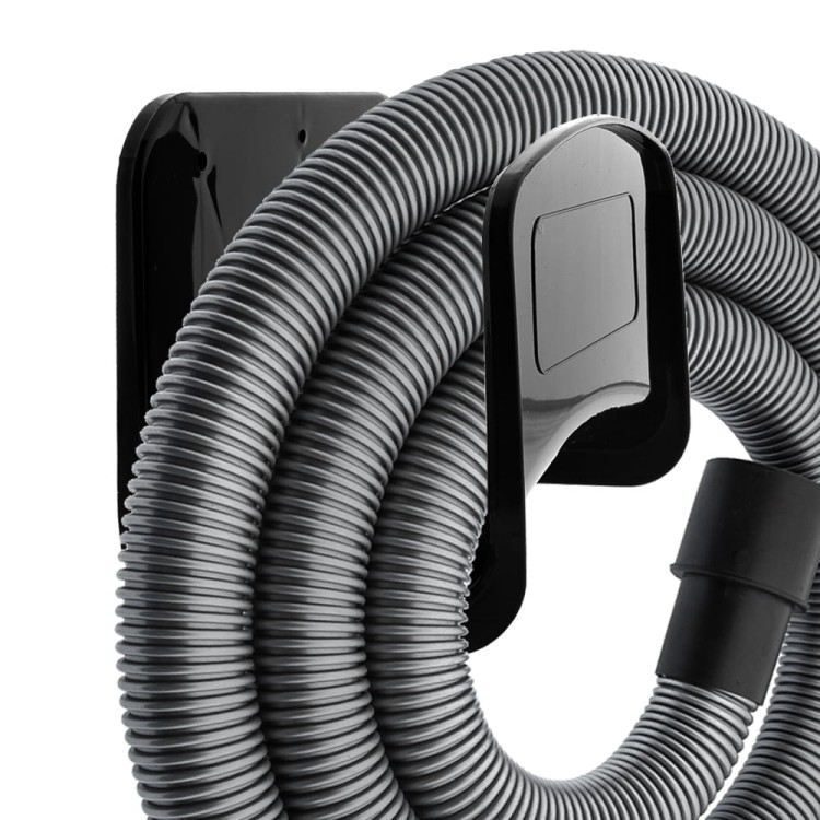 Wieszak na wąż do odkurzacza