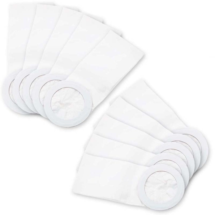 Worki do odkurzacza Nilfisk GD 5 / GD 5 Back – 10 sztuk