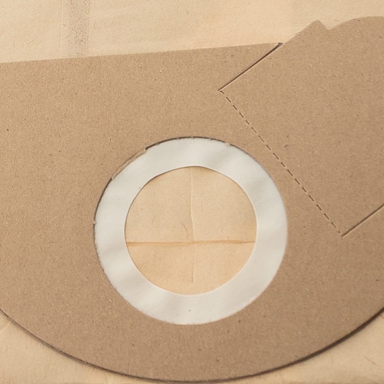 10 Worków do odkurzacza Karcher 2101 A2111 Hoover S4125 DRY15