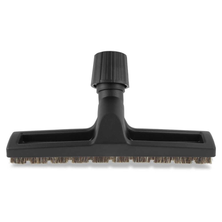 Szczotka z miękkim włosiem do Zelmer Odyssey, Syrius i Jupiter oraz Karcher WD3 – uniwersalna ssawka podłogowa.