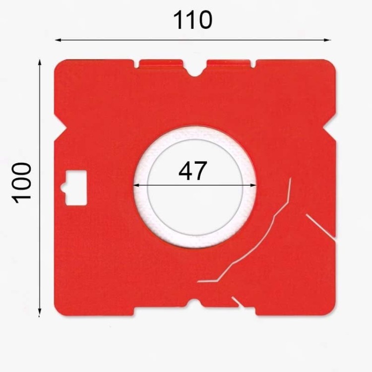 Worki do odkurzacza Zelmer Kazio ZVC201